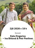 Koncert Ivy Bittové a Petra Pavlince: Kala Zingarica