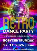 Retro Dance Párty