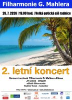 2. letní koncert