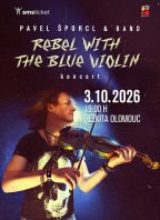 Pavel Šporcl – Rebel with the Blue Violin