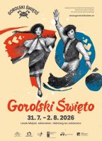 79. Mezinárodní folklorní setkání „Gorolski Święto”