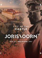 EXIT At The Castle | Joris Voorn (NL)
