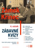 Zábavný kvíz na zámku Křinec | IT a technologie