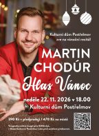 Martin Chodúr – Hlas Vánoc