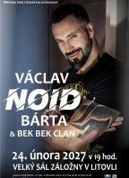 Václav Noid Bárta a Bek Bek Clan