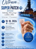 Super Patch setkání Ostrava