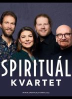 Spirituál kvartet – Vánoční koncert