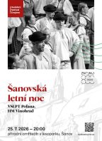 Šanovská letní noc
