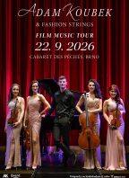 Adam Koubek: Film Music Tour