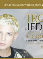 Adéla Elbel: Trojjediná