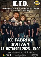 Večer písniček K.T.O. a Waldemara Matušky