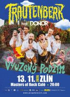 Trautenberk – „Vyuzený podzim“