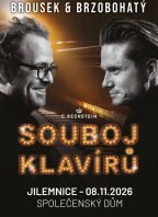 Souboj Klavírů v Jilemnici