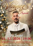 Petr Tomeček / Vánoce 2026 v Teplicích