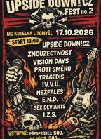 Upside Down!cz Fest no.2