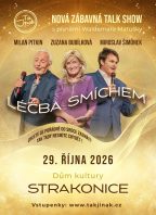 Léčba smíchem – Talk show / Bubílková, Pitkin, Šimůnek