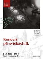 Koncet při svíčkách II.