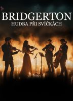 Hudba Bridgerton při svíčkách