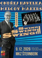 Ondřej Havelka a jeho Melody Makers