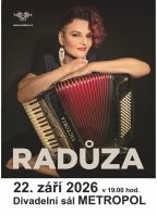 RADŮZA – KONCERT