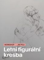 Letní figurální kresba s Radkem Petříčkem