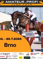 Amateur & Profi Jump Tour – Brno