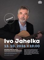Koncert: Ivo Jahelka