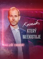 Jiří Charvát – Komik, který neexistuje