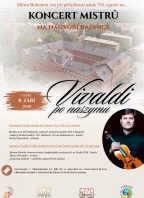 KONCERT MISTRŮ