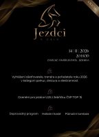 Jezdci v GALA – 4. ročník