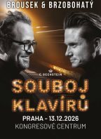 Souboj Klavírů v Praze