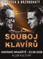 Souboj Klavírů v Uherském Hradišti