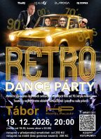 Retro Dance Párty