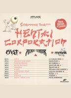 Hentai Corporation – Shirimming Tour (host: Atari Terror)