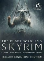 The Elder Scrolls V: Skyrim – Symfonický koncert