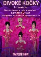 Travesti Divoké kočky v Hranicích