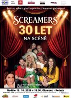 Screamers – 30 let na scéně