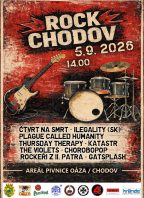Rock Chodov 2026