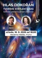 Hlas dokořán: Tvoříme světlem v nás