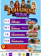 Pohádková tour: zámek Ploskovice