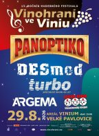 Vinohraní ve Viniu