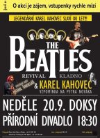The Beatles Revival + Karel Kahovec + Michal Šindelář