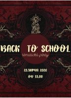 Back to school