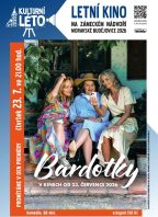Letní kino: Bardotky