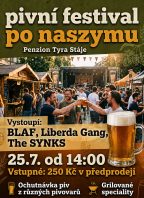 Pivní festival po naszymu