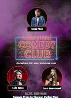 Summer Stage by Thermal – Underground COMEDY CLUB