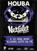HOUBA /NEZFALEŠ 2026 + special guest: RECKLESS