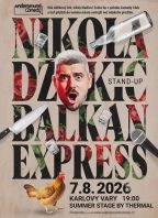 Summer Stage by Thermal – Nikola Džokič: Balkan Express