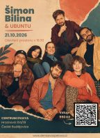 Koncert Šimona Biliny & Ubuntu