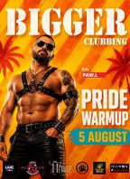 BIGGER Clubbing: Pride Warm-Up
